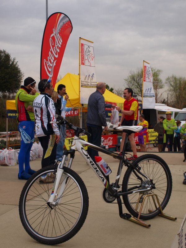 bici Orbea Dakar